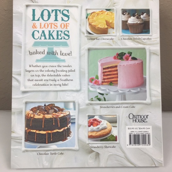 Southern Living The Southern Cake Book - Picture 11 of 16
